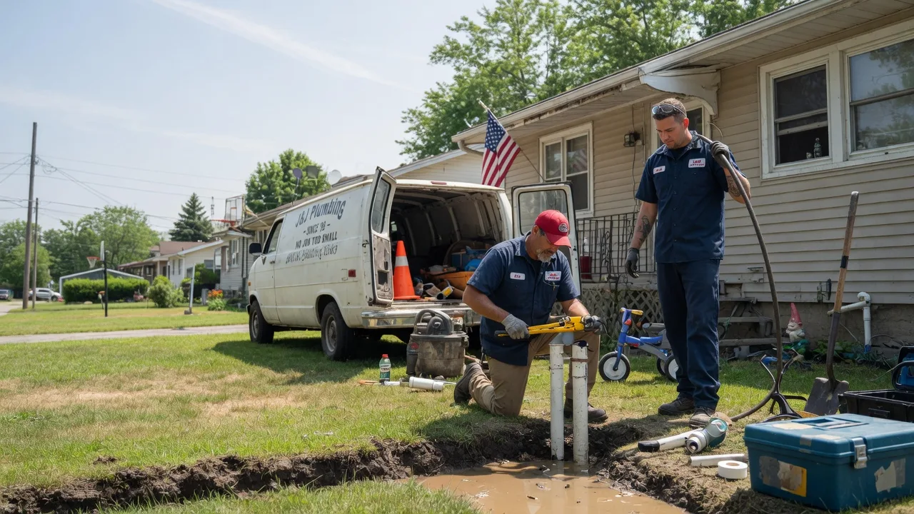 Sump Pump Repair in Stanley, VA near me